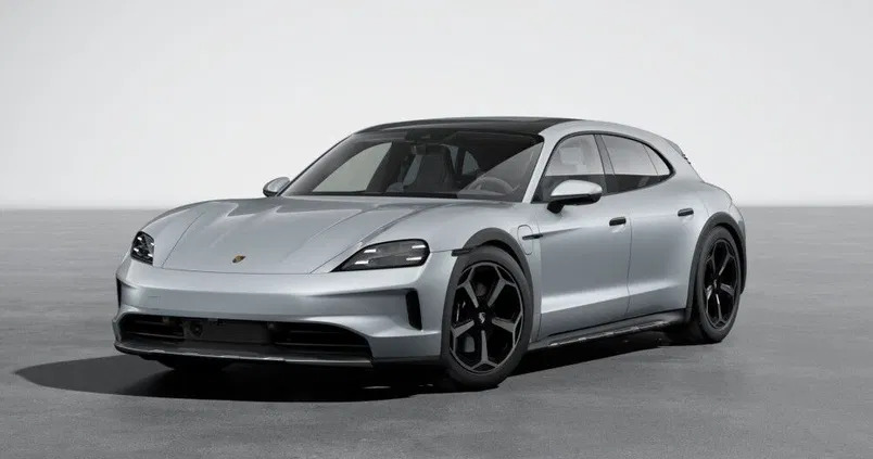 sandomierz Porsche Taycan cena 625579 przebieg: 1, rok produkcji 2024 z Sandomierz